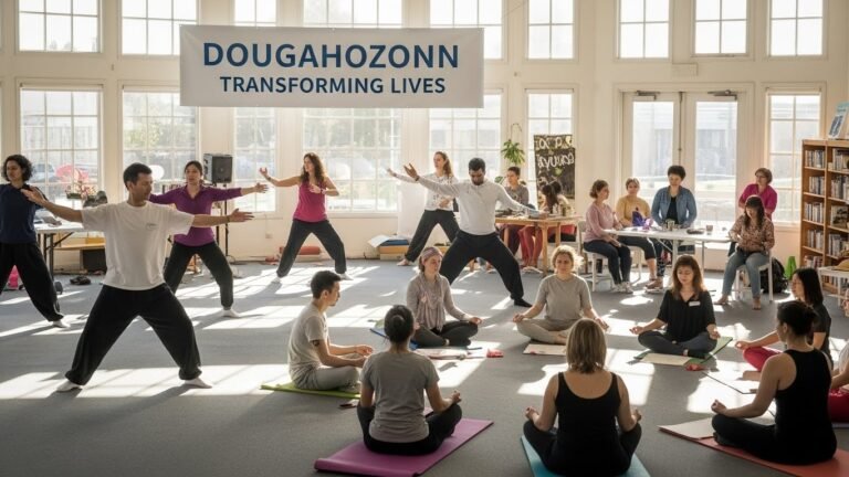 Dougahozonn: How This Unique Practice is Transforming Lives